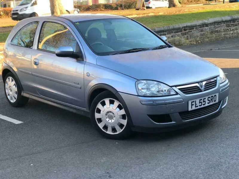 Opel Corsa Corsa 1.4i 16V Elegance 3