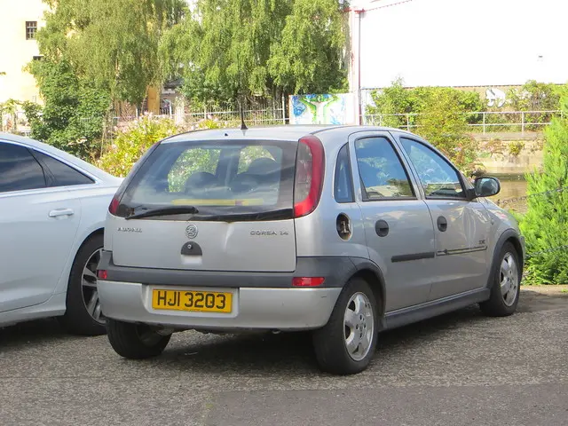 Opel Corsa Corsa 1.4i 16V Elegance 4