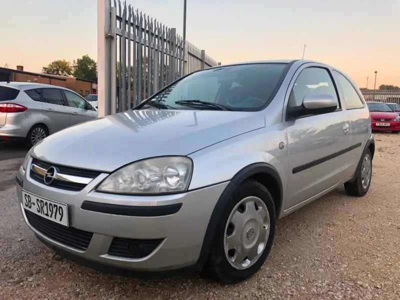 Opel Corsa Corsa 1.4i 16V Elegance 6