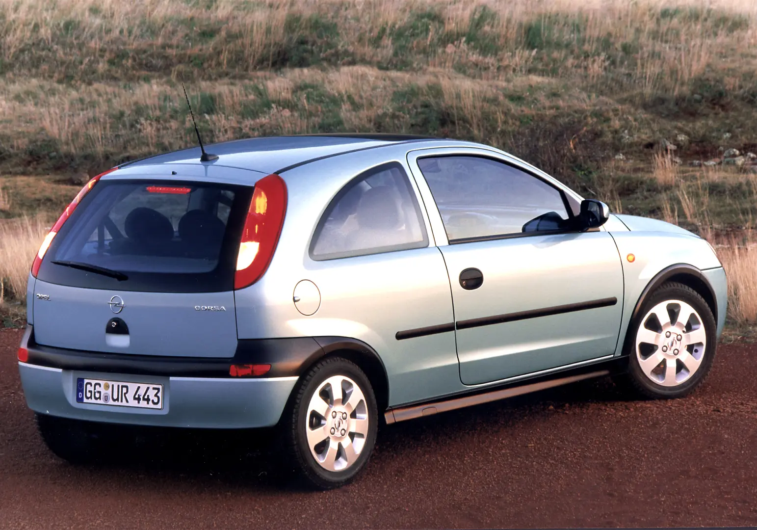 Opel Corsa Corsa 1.4i 16V Elegance 6