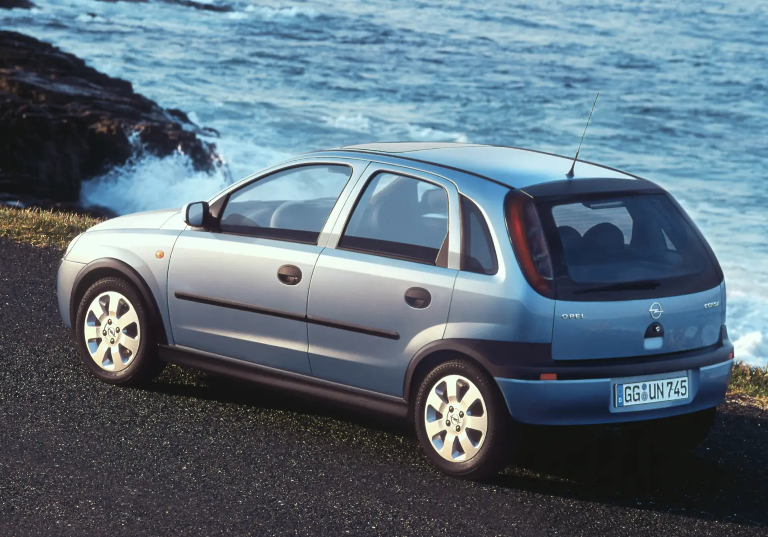 Opel Corsa Corsa 1.8i GSI 16V 7