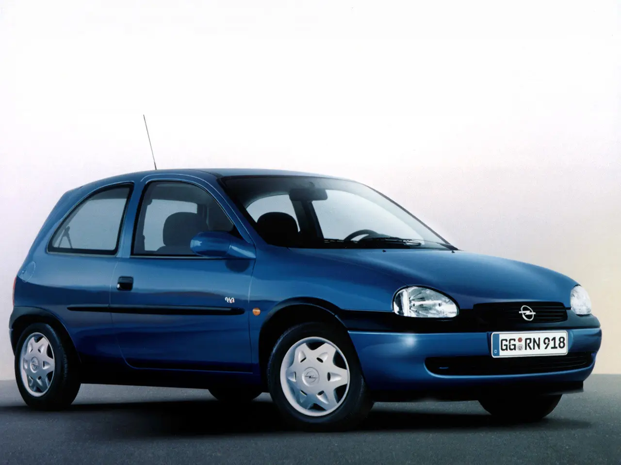 Opel Corsa Corsa 1.4i 16V Elegance 5