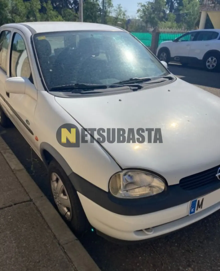Opel Corsa Corsa 1.4i 16V GLS 6