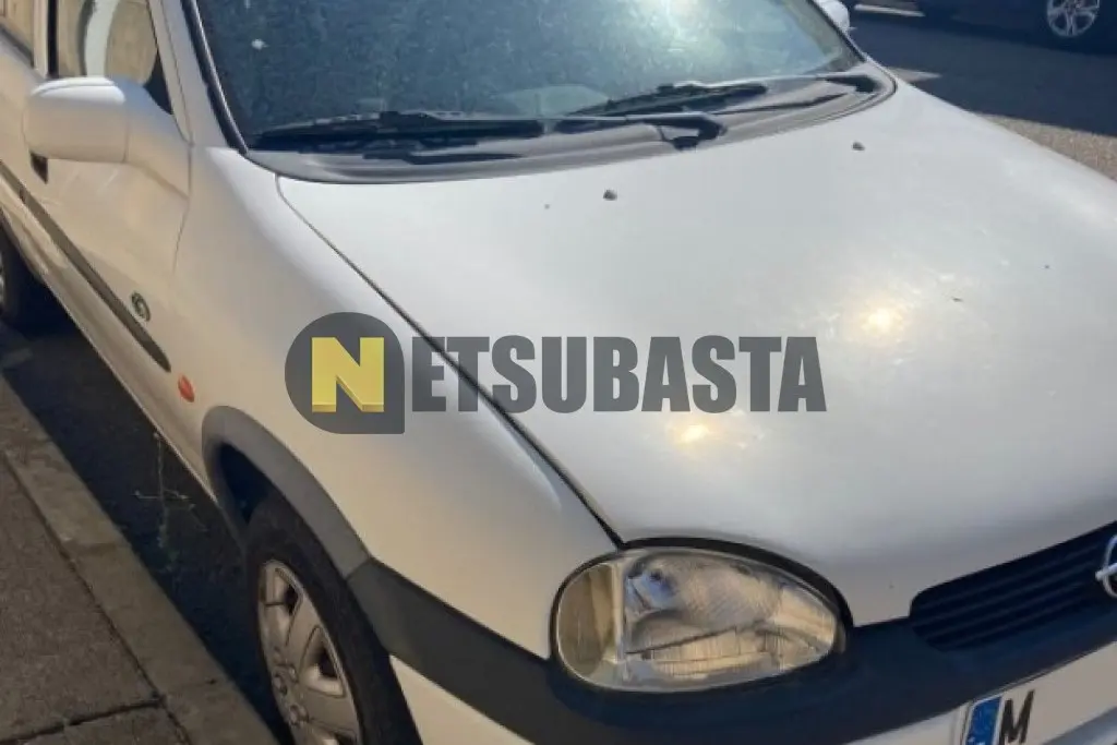 Opel Corsa Corsa 1.4i 16V GLS 6