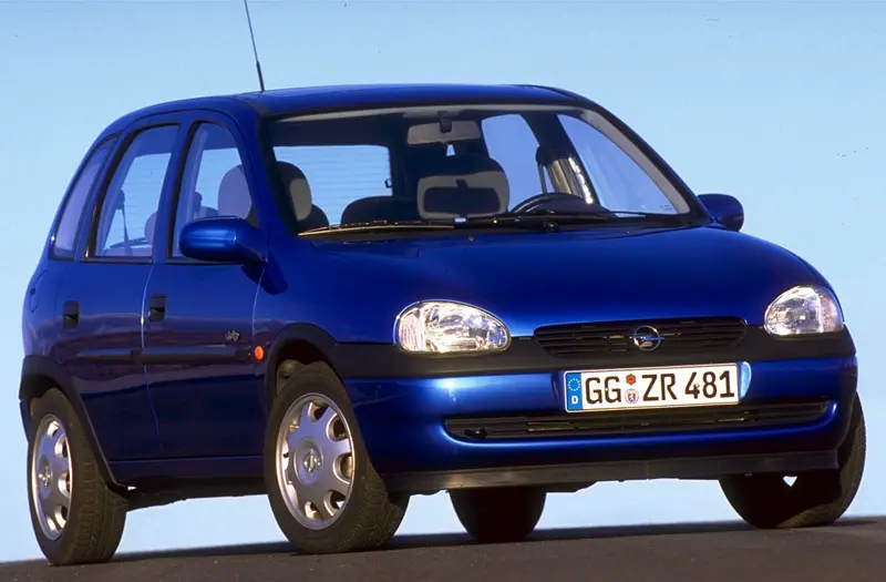 Opel Corsa Corsa 1.4i Swing 0