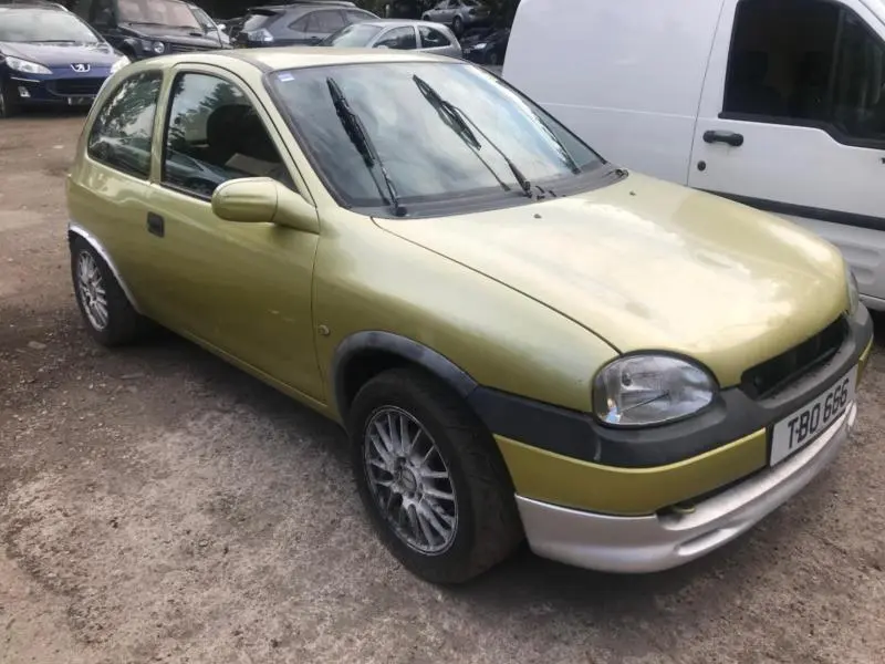 Opel Corsa Corsa 1.4i 16V Swing CD 1