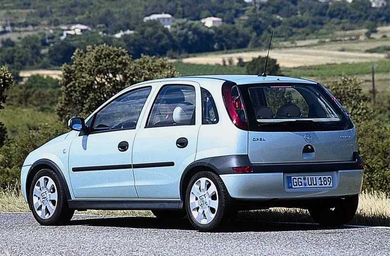 Opel Corsa Corsa 1.4i 16V Njoy 1