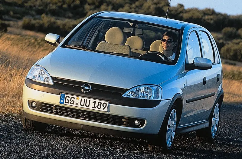 Opel Corsa Corsa 1.4i 16V Njoy 3