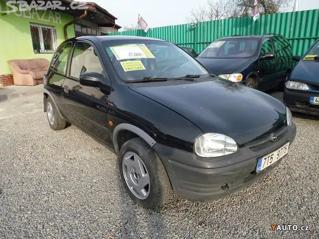 Opel Corsa Corsa 1.4i 16V Njoy 4