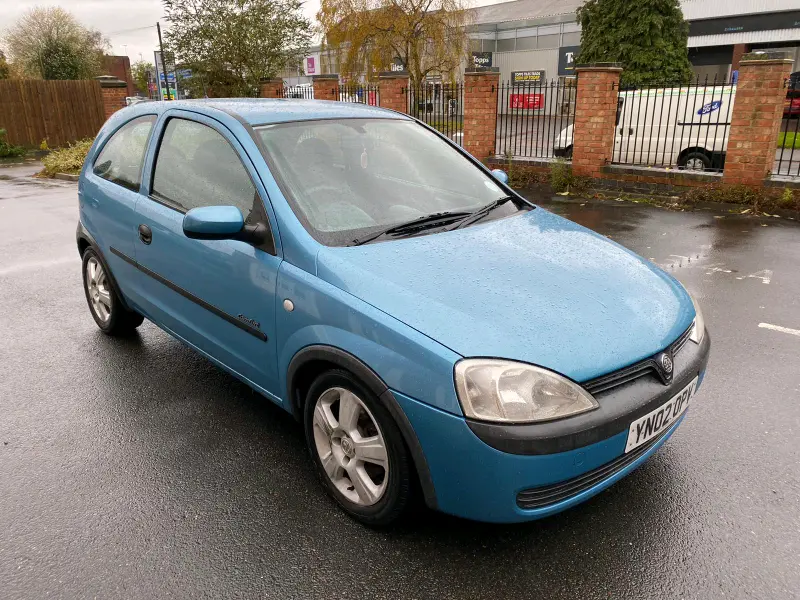 Opel Corsa Corsa 1.4i 16V Njoy 5