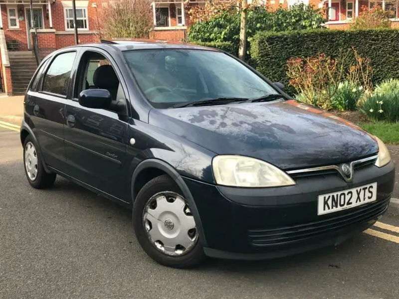Opel Corsa Corsa 1.4i 16V Njoy 6