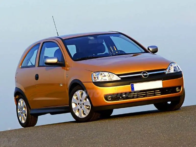 Opel Corsa Corsa 1.4i 16V Njoy 7