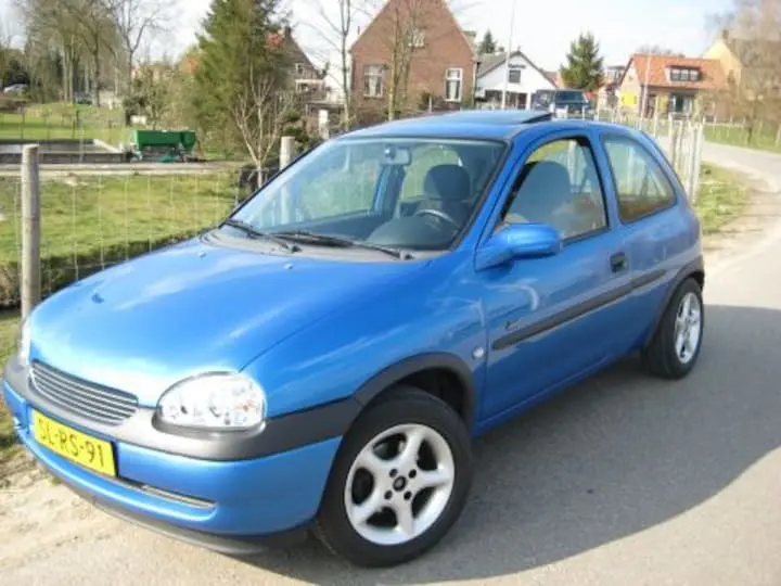 Opel Corsa Corsa 1.4i 16V Sport 6