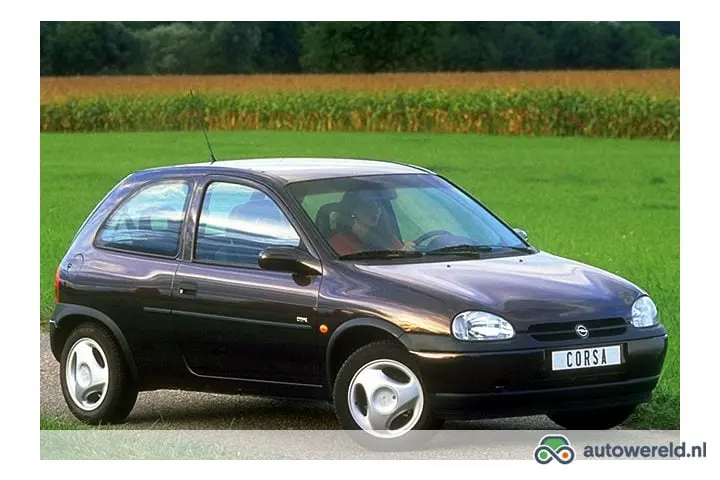 Opel Corsa Corsa 1.4i 16V Sport 5