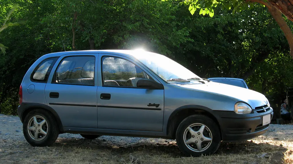 Opel Corsa Corsa 1.4i 16V Swing 2