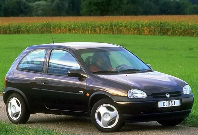 Opel Corsa Corsa 1.4i 16V Swing 3