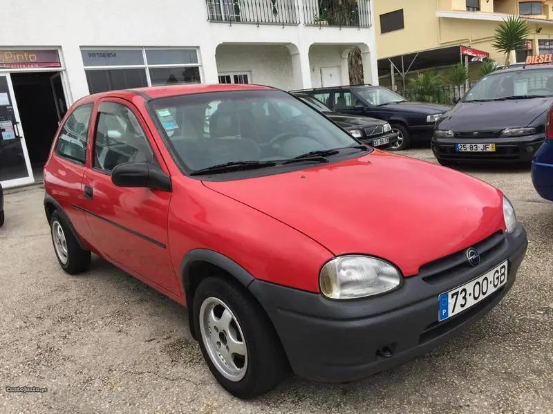 Opel Corsa Corsa 1.4i 16V Swing 4