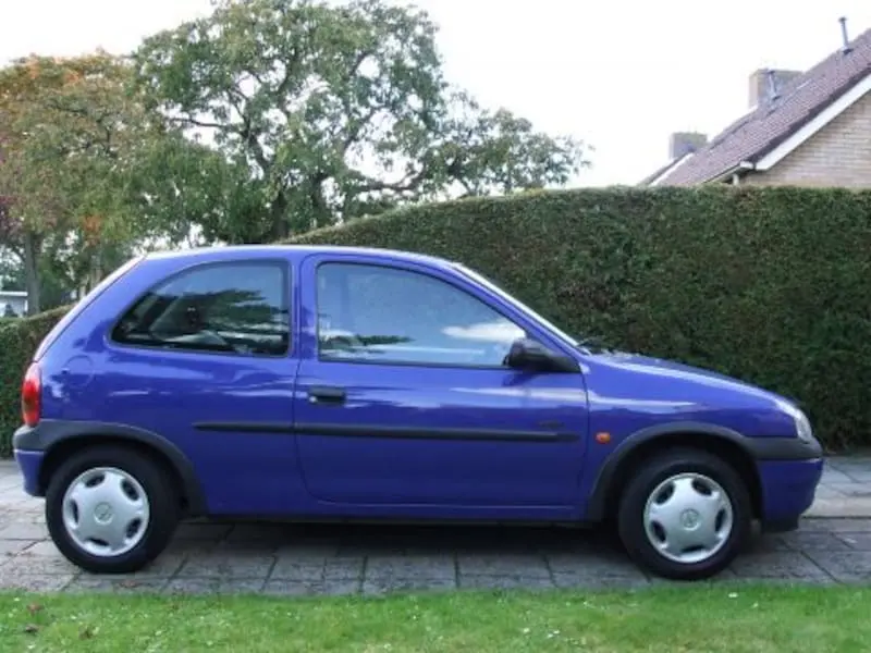 Opel Corsa Corsa 1.4i 16V Swing 2