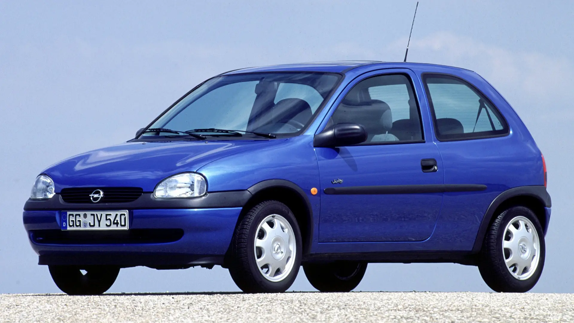 Opel Corsa Corsa 1.4i Swing 4