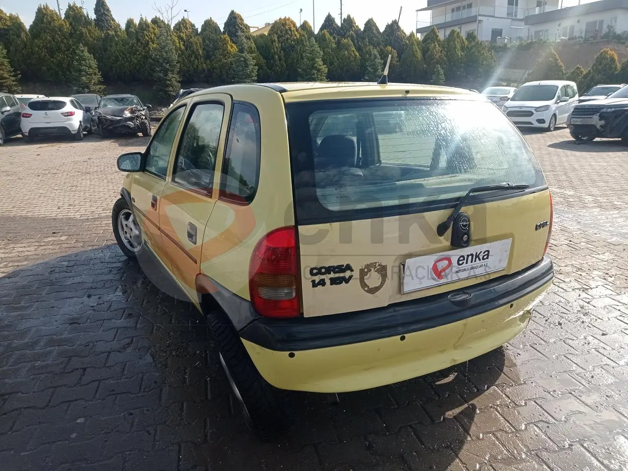 Opel Corsa Corsa 1.4i 16V Swing 6