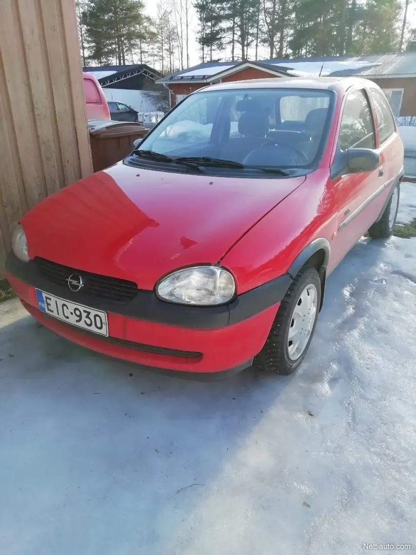 Opel Corsa Corsa 1.4i 16V Swing 6