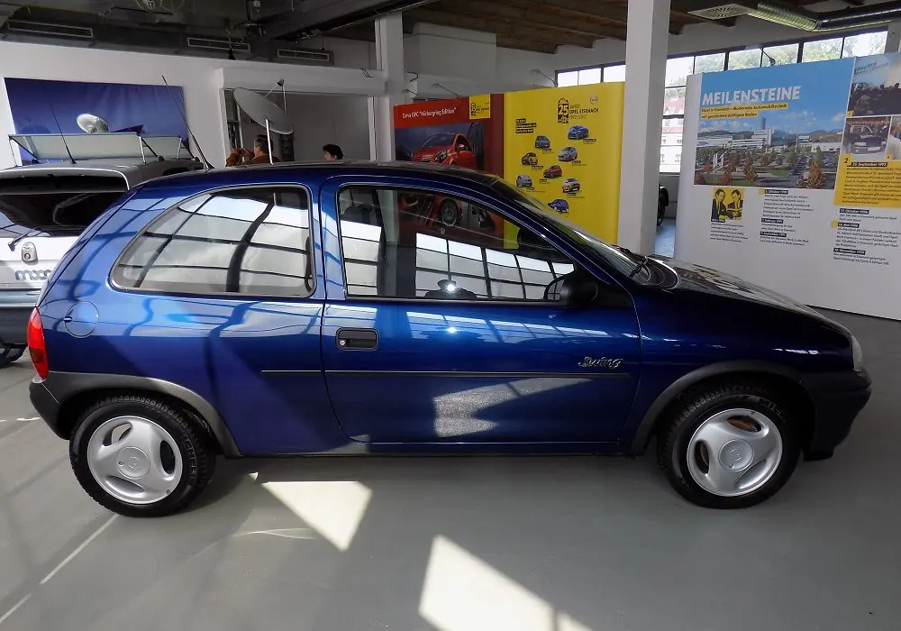 Opel Corsa Corsa 1.4i Swing 3