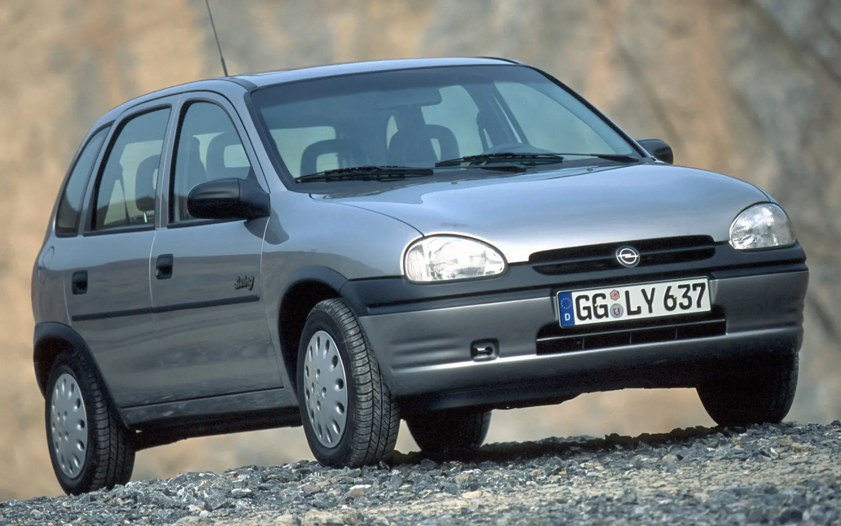 Opel Corsa Corsa 1.4i Swing 4