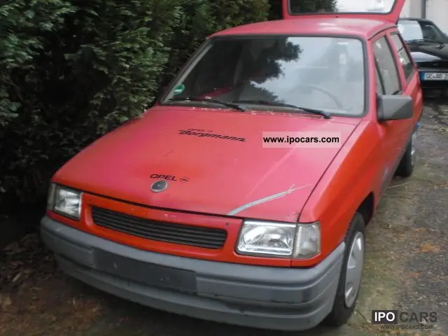 Opel Corsa Corsa 1.4i Swing 5
