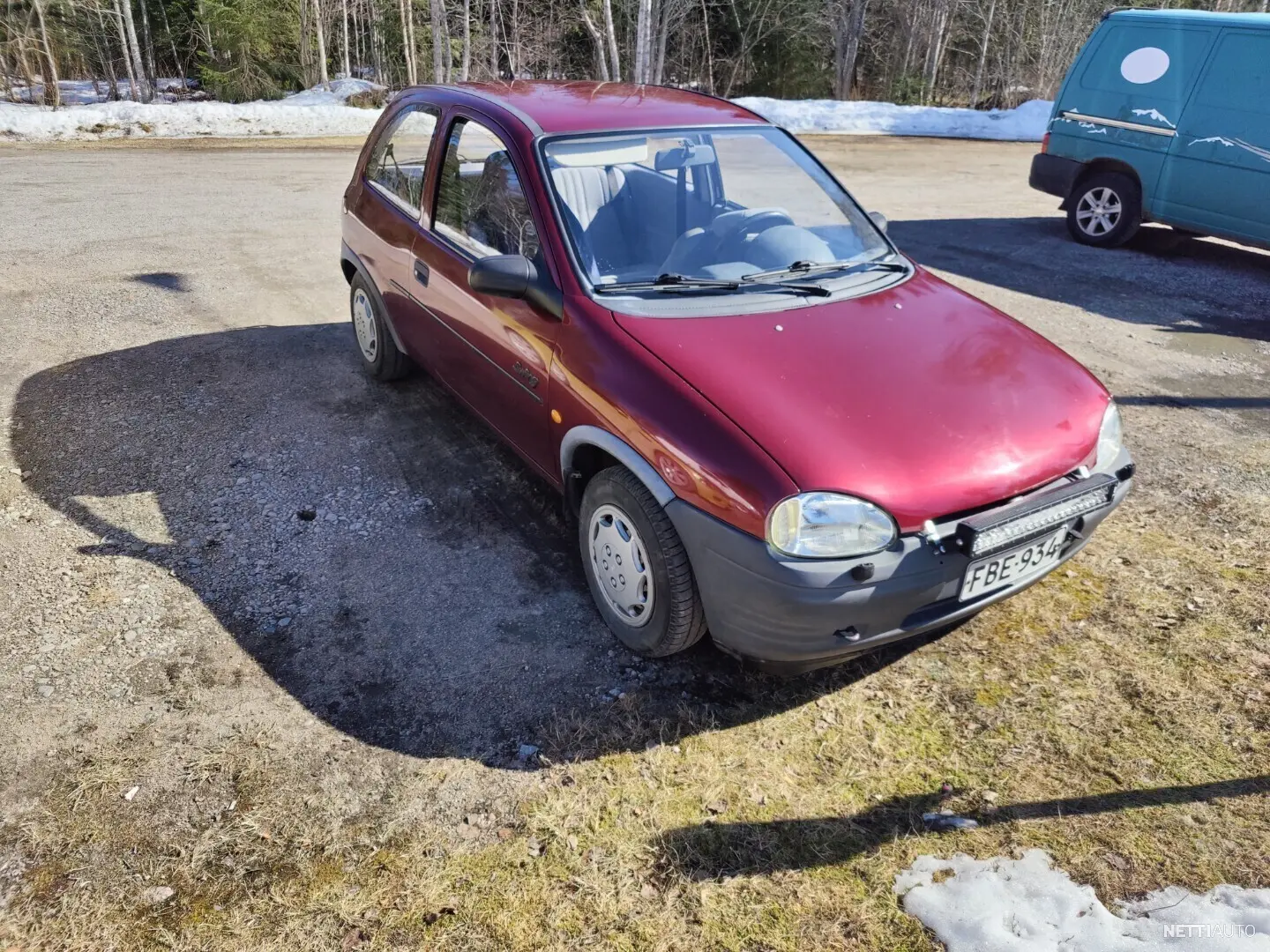 Opel Corsa Corsa 1.4i Swing 6