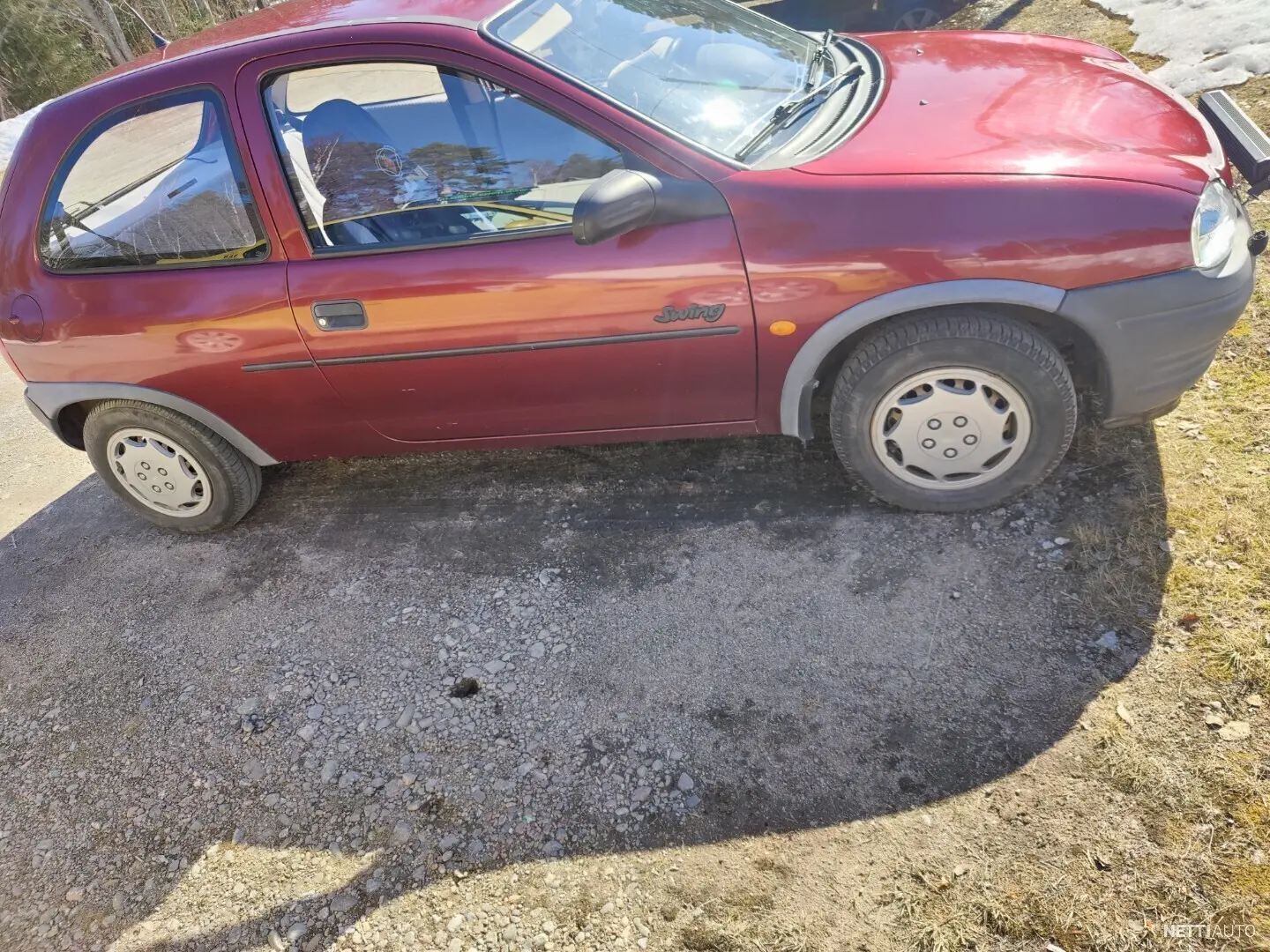 Opel Corsa Corsa 1.4i Swing 6