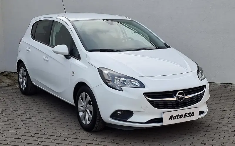Opel Corsa Corsa 1.4i Twinport Active 15'Alaşım Jant 5