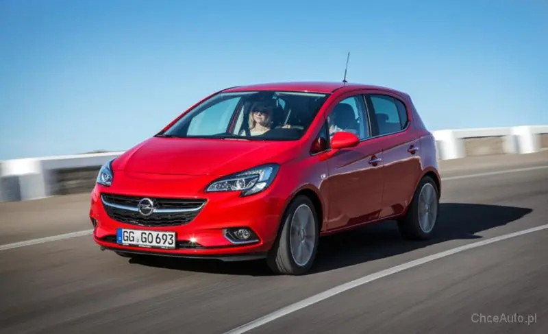 Opel Corsa Corsa 1.4i Twinport Active 15'Alaşım Jant 6
