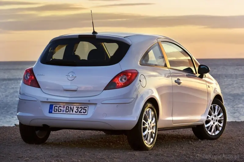 Opel Corsa Corsa 1.4i Twinport Active 15'Alaşım Jant 7