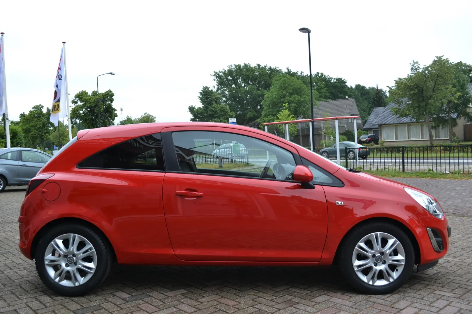 Opel Corsa Corsa 1.4i Twinport Color Edition 3