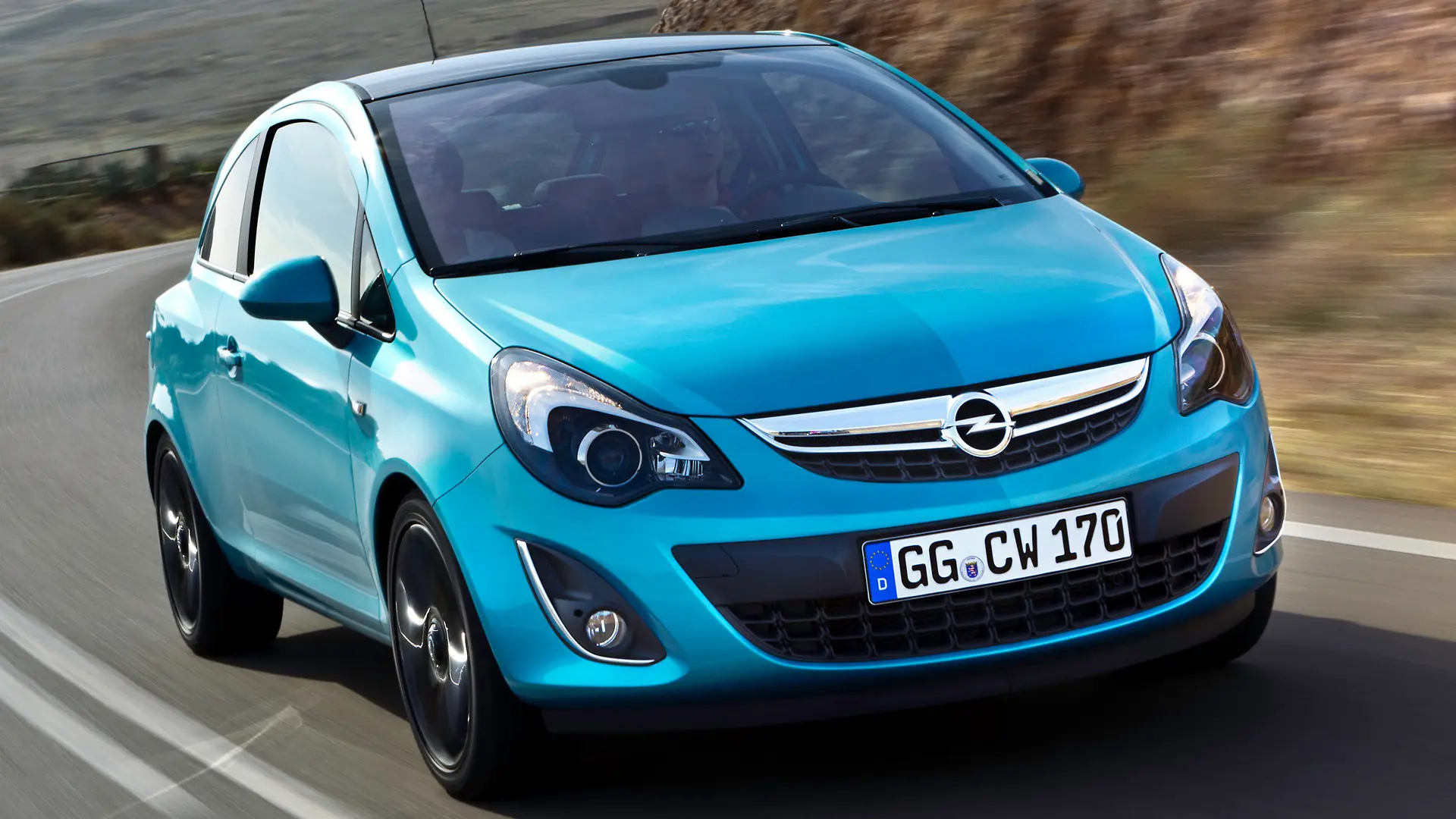 Opel Corsa Corsa 1.4i Twinport Color Edition 4