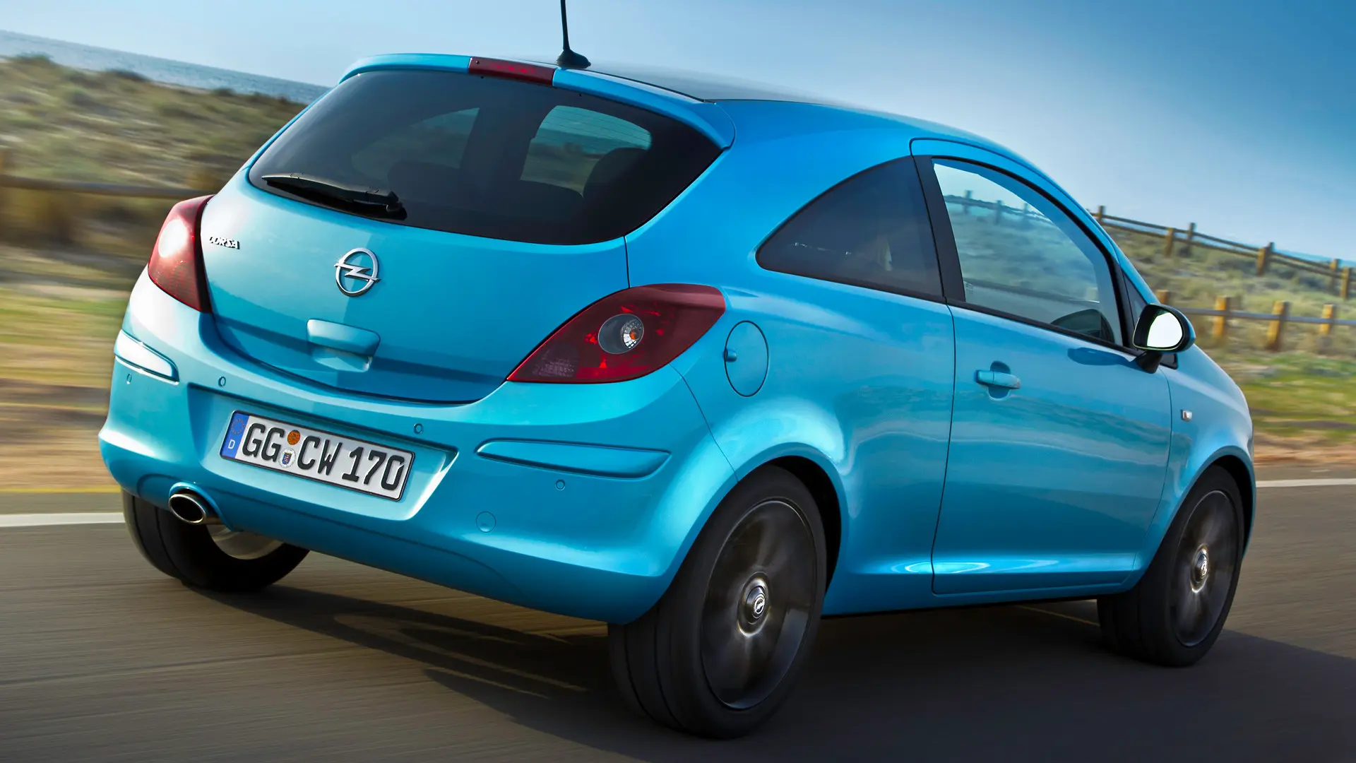 Opel Corsa Corsa 1.4i Twinport Color Edition 4