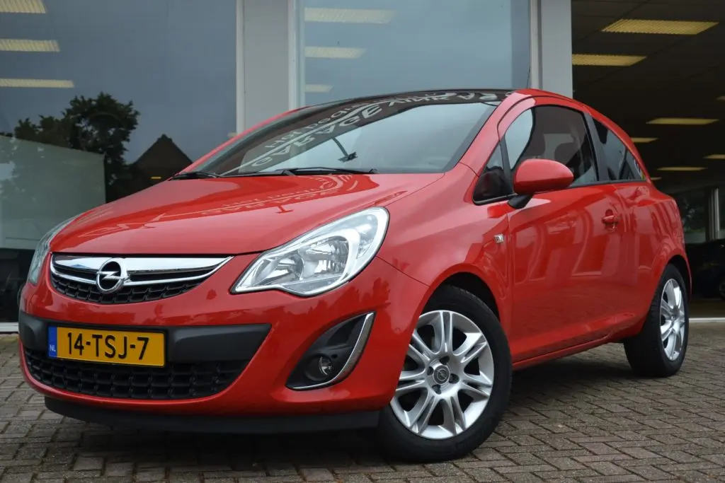 Opel Corsa Corsa 1.4 Twinport Enjoy 4