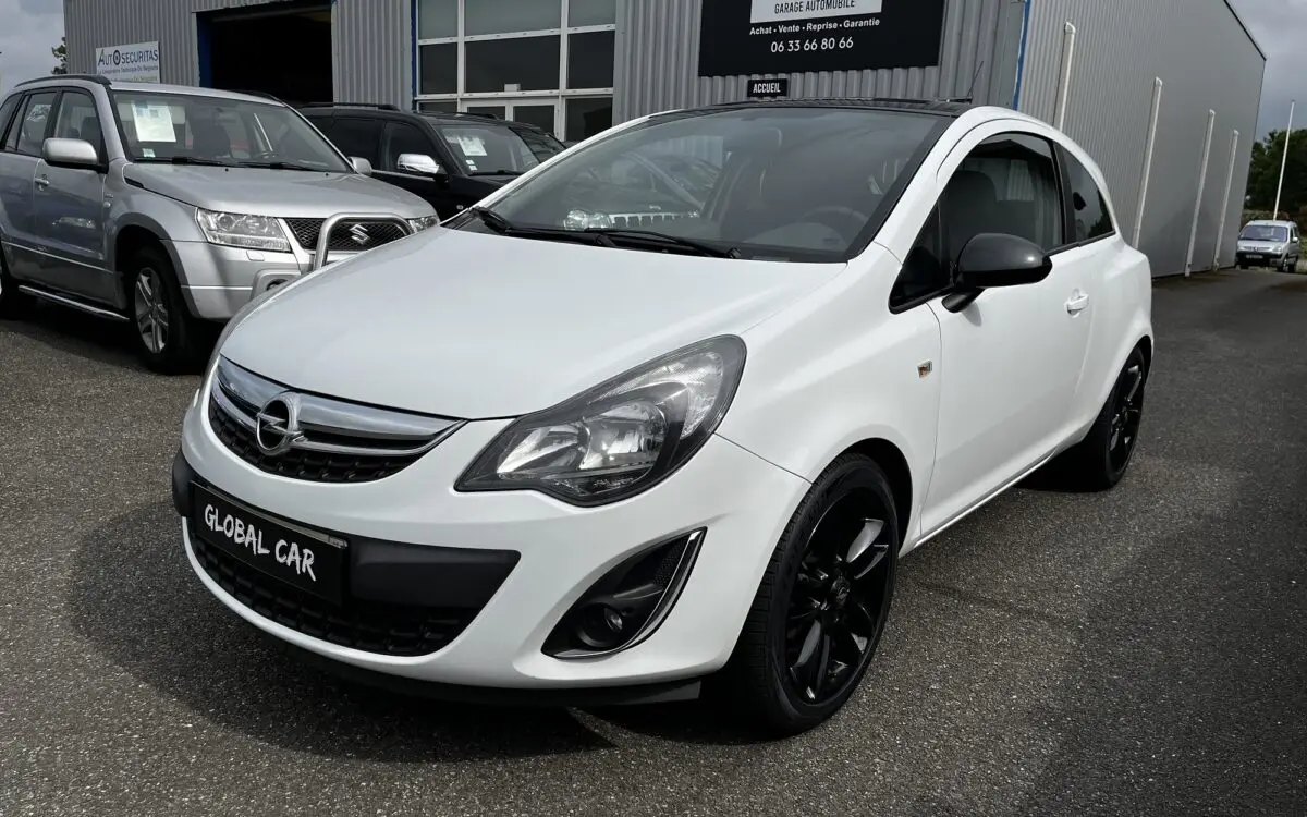 Opel Corsa Corsa 1.4i Twinport Color Edition 5