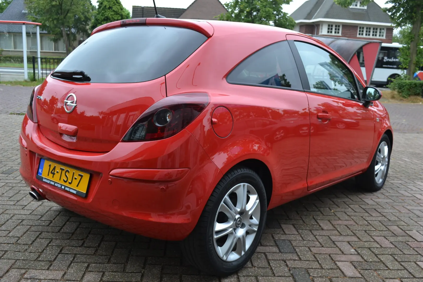 Opel Corsa Corsa 1.4i Twinport Color Edition 6