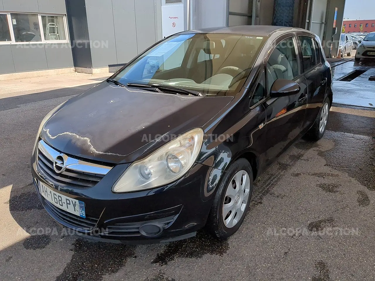 Opel Corsa Corsa 1.2 Twinport Enjoy 0