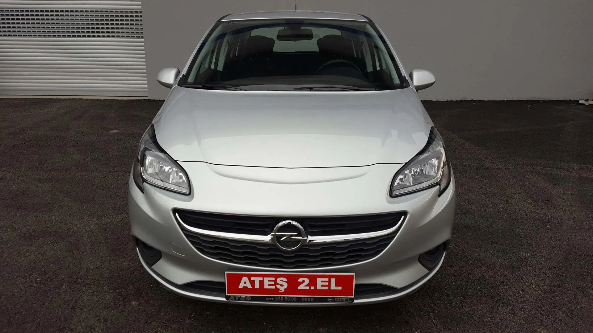 Opel Corsa Corsa 1.4i Twinport Enjoy 15'Alaşım Jant 4