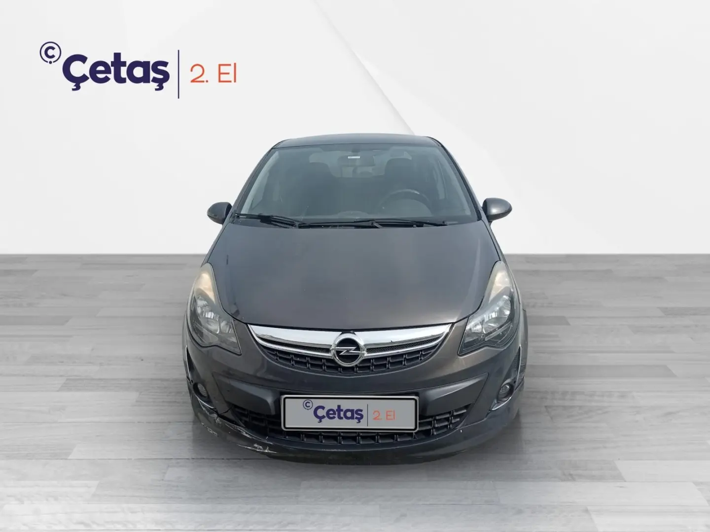 Opel Corsa Corsa 1.4i Twinport Enjoy 15'Alaşım Jant 6