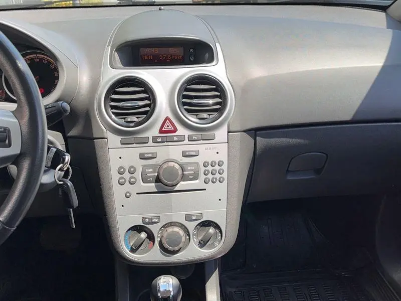 Opel Corsa Corsa 1.4i Twinport Enjoy 16'Alaşım Jant 7