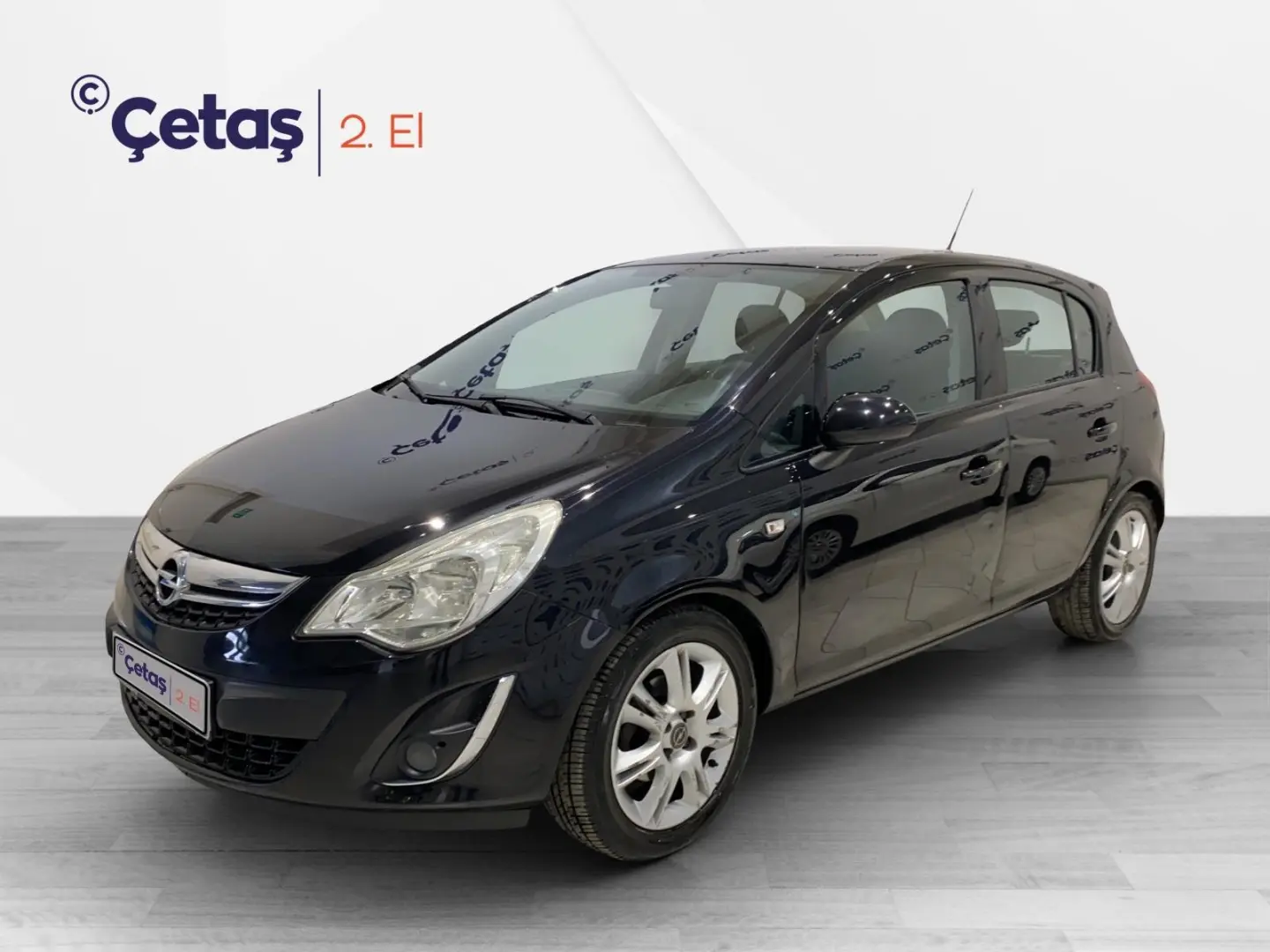 Opel Corsa Corsa 1.4i Twinport Enjoy 3