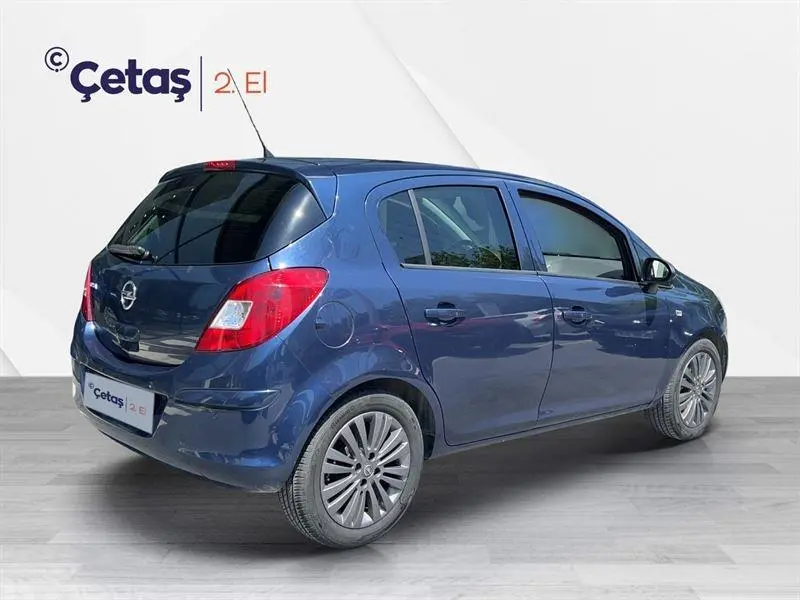 Opel Corsa Corsa 1.4i Twinport Enjoy 0