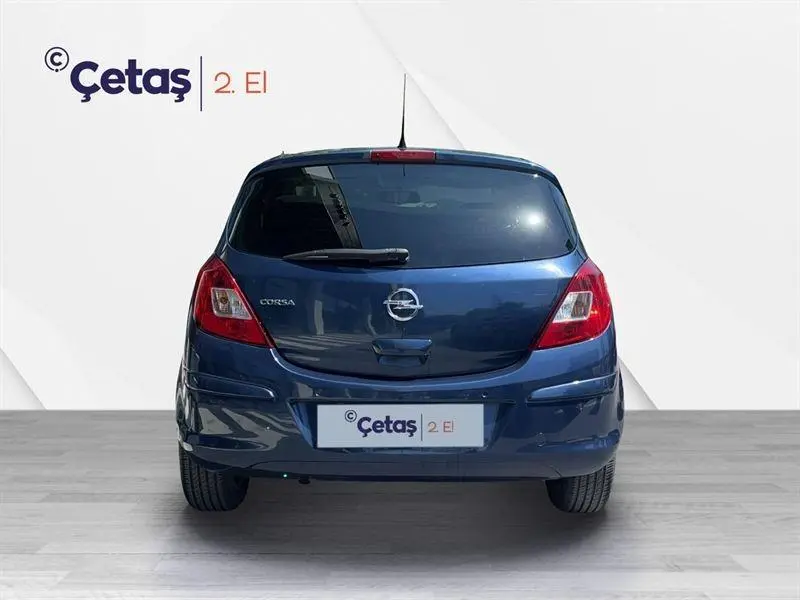 Opel Corsa Corsa 1.3 CDTI Active 16'Alaşım Jant 5