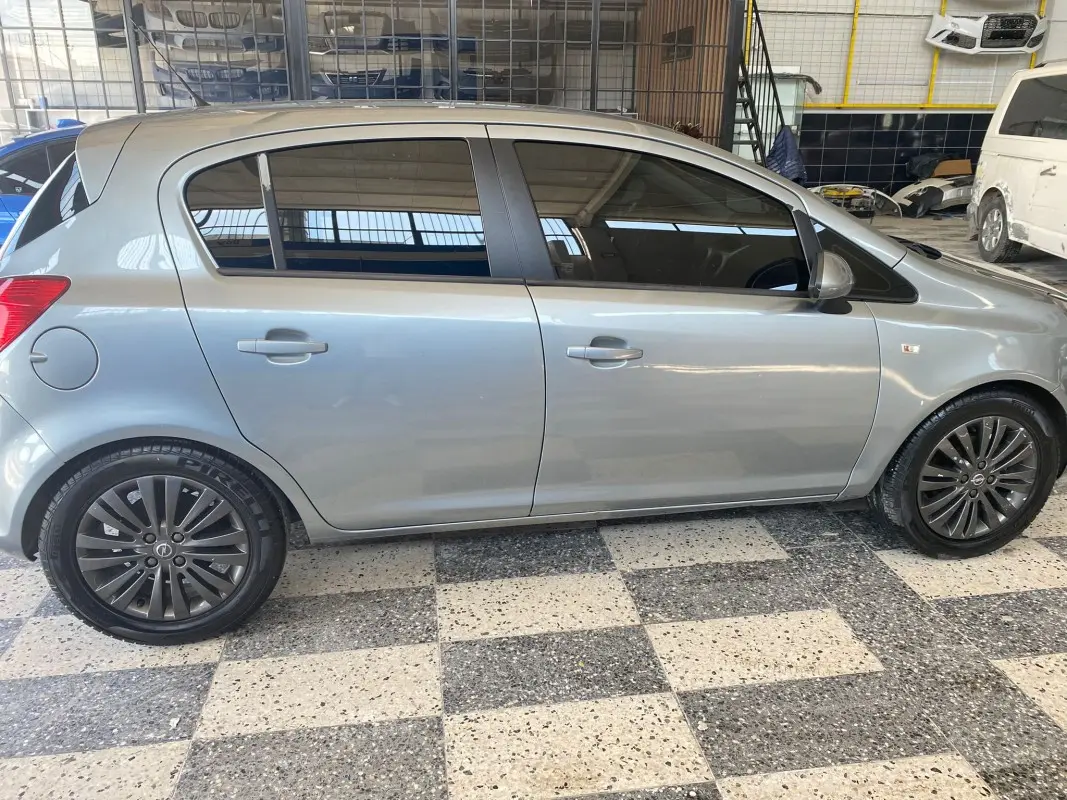 Opel Corsa Corsa 1.3 CDTI Active 16'Alaşım Jant 4