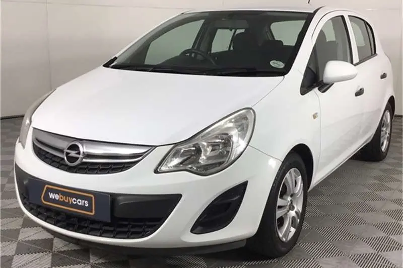 Opel Corsa Corsa 1.4i Twinport Essentia 15'Alaşım Jant 4