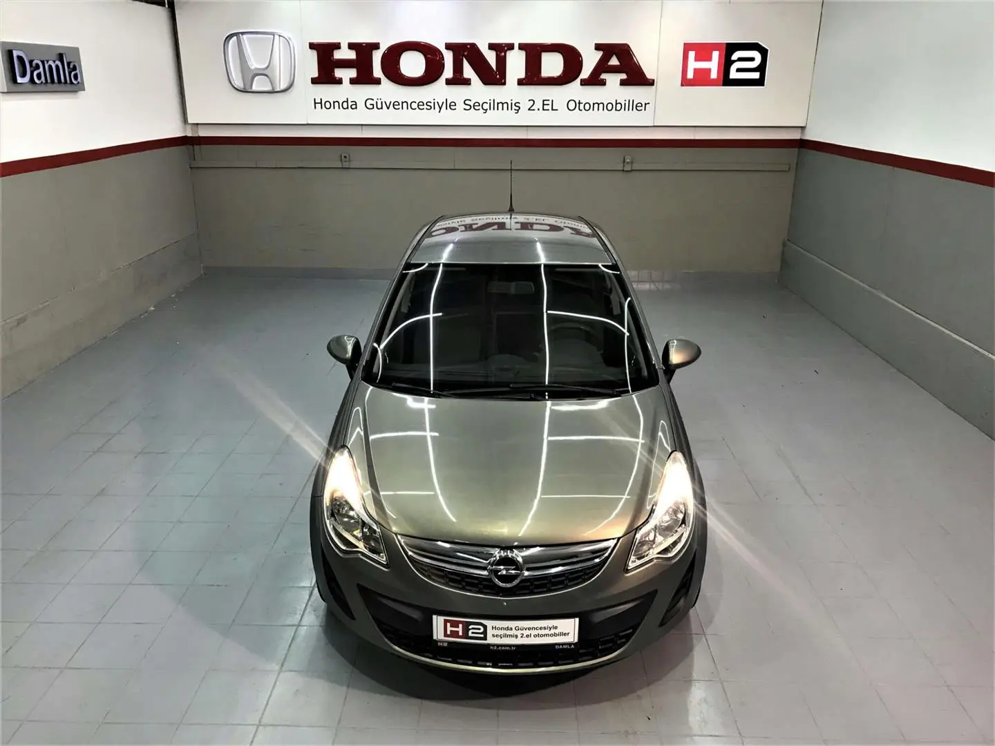 Opel Corsa Corsa 1.4i Twinport Active 15'Alaşım Jant 5