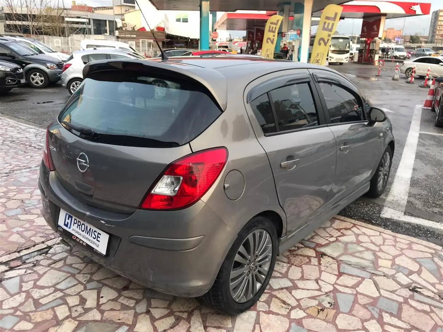 Opel Corsa Corsa 1.4i Twinport Start&Stop Enjoy 16'Alaşım Jant 6